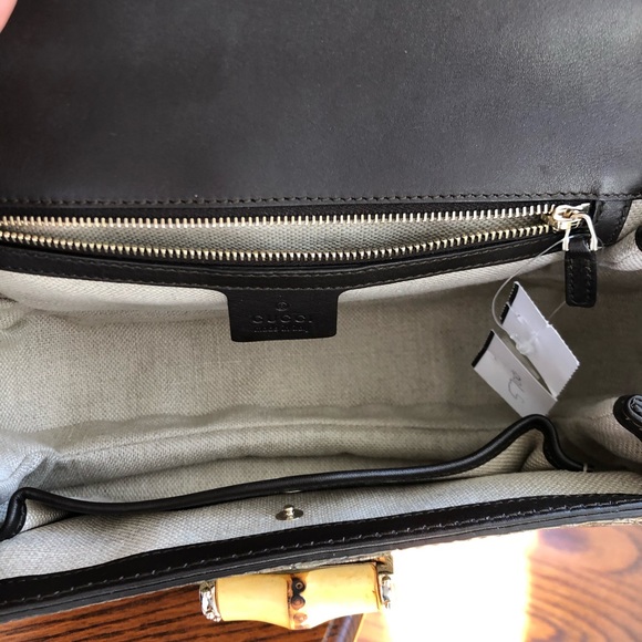 Gucci handbag - Picture 5 of 8